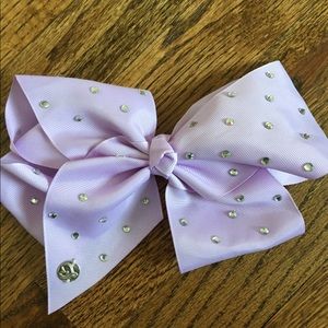 Four jojo siwa bows